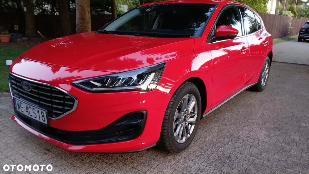 Ford Focus 1.0 EcoBoost mHEV Titanium X - 4