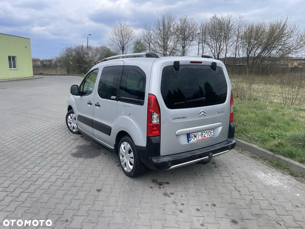 Citroën Berlingo - 3