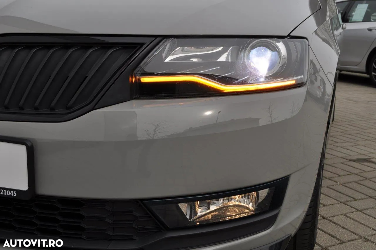 Skoda RAPID 1.0 TSI Monte Carlo - 13
