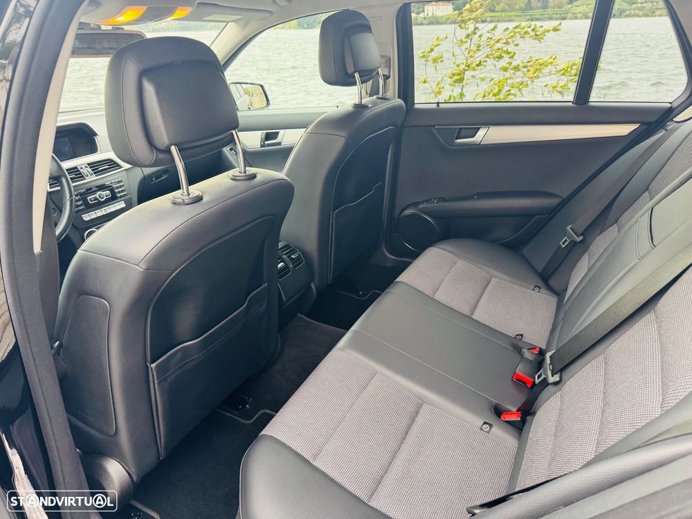 Mercedes-Benz C 220 Station CDI DPF Avantgarde - 7