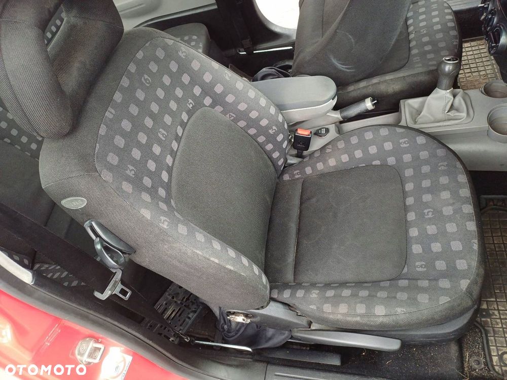 FOTELE KOMPLET LEWY PRAWY KANAPA TYŁ VOLKSWAGEN NEW BEETLE I - 6