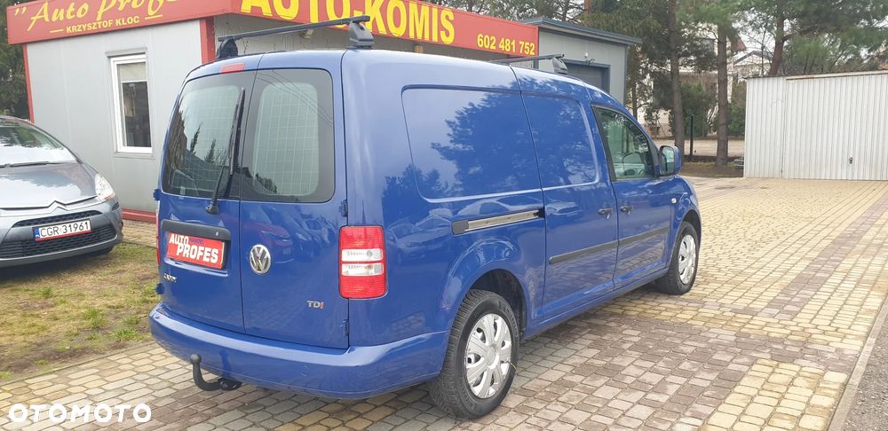 Volkswagen Caddy - 6
