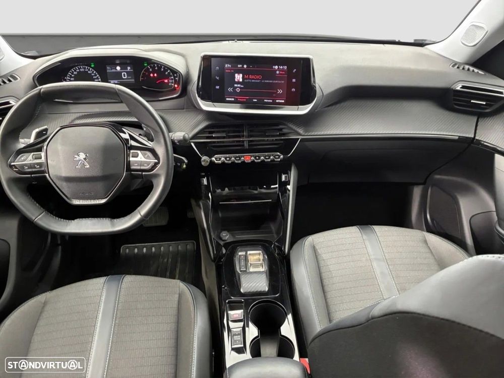 Peugeot 2008 1.2 PureTech Allure EAT8 - 5