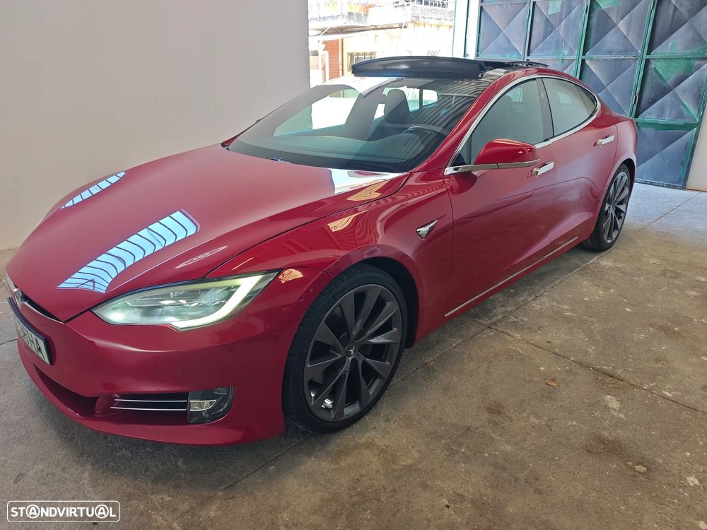Tesla Model S 100D - 2