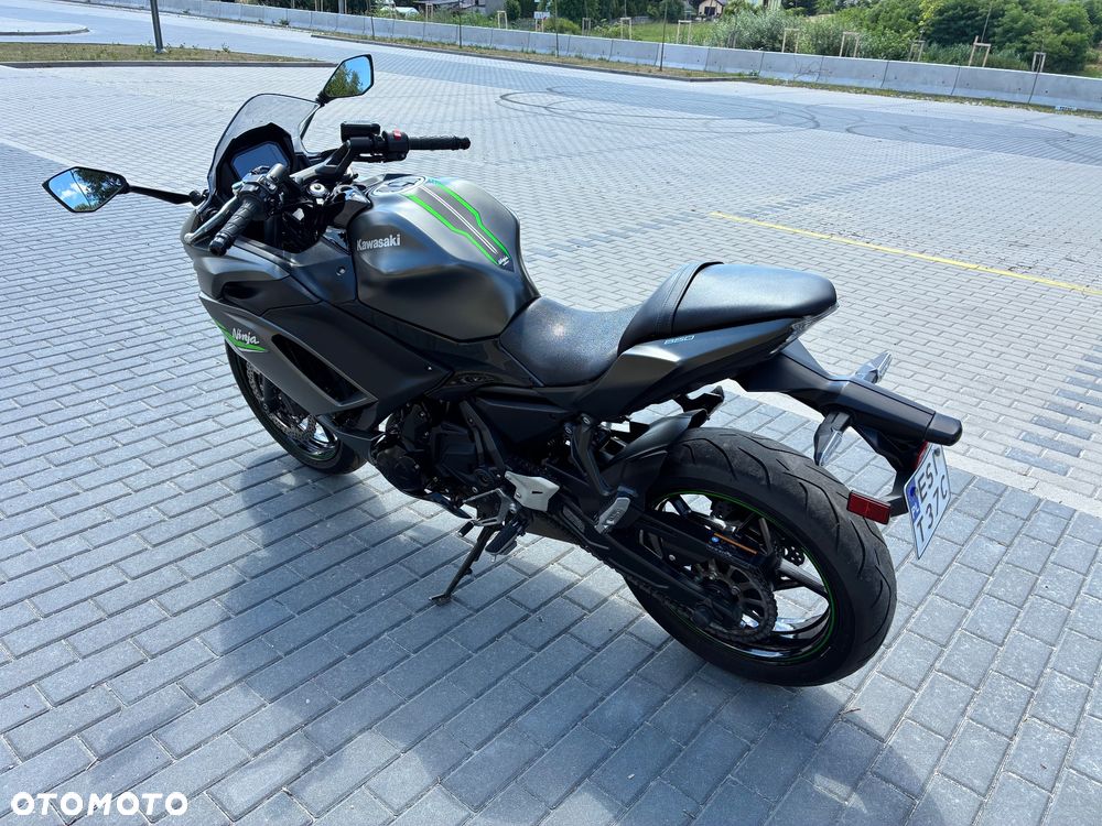 Kawasaki Ninja - 3