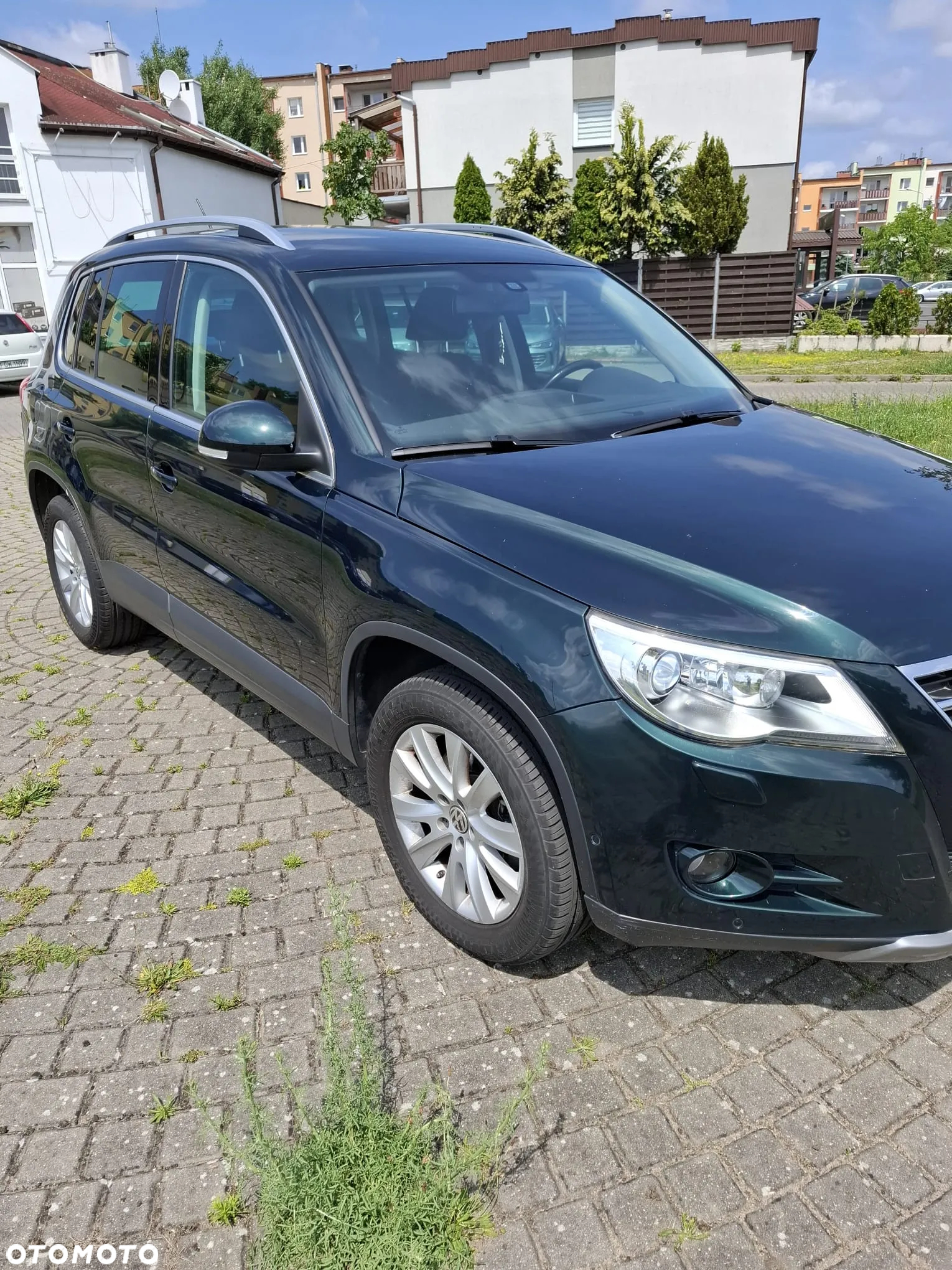 Volkswagen Tiguan 1.4 TSI Sport&Style - 2