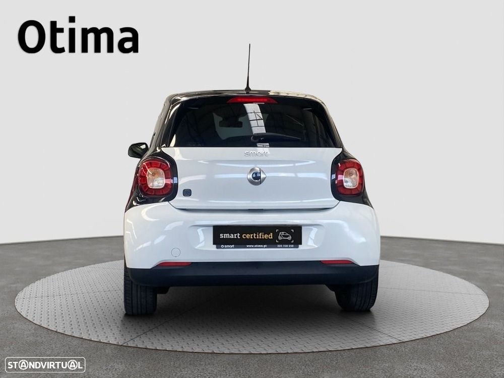 Smart ForFour Electric Drive Passion - 3