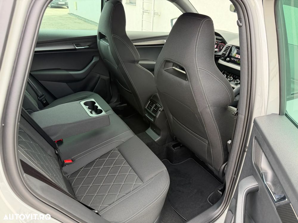 Skoda Karoq 2.0 TDI 4X4 DSG Sportline - 28