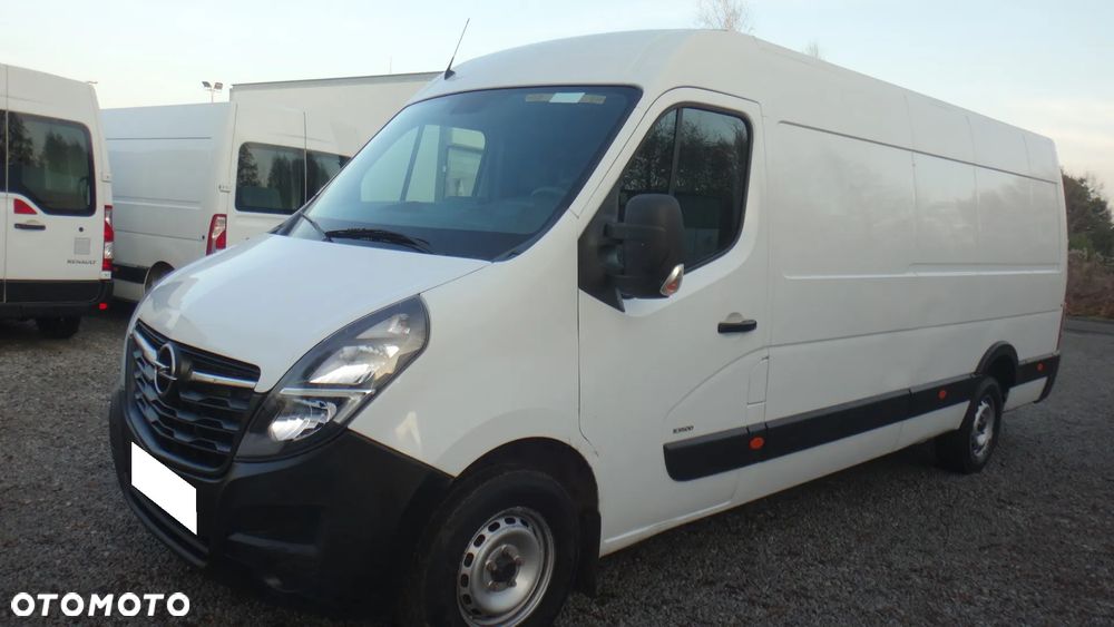 Opel Movano - 2