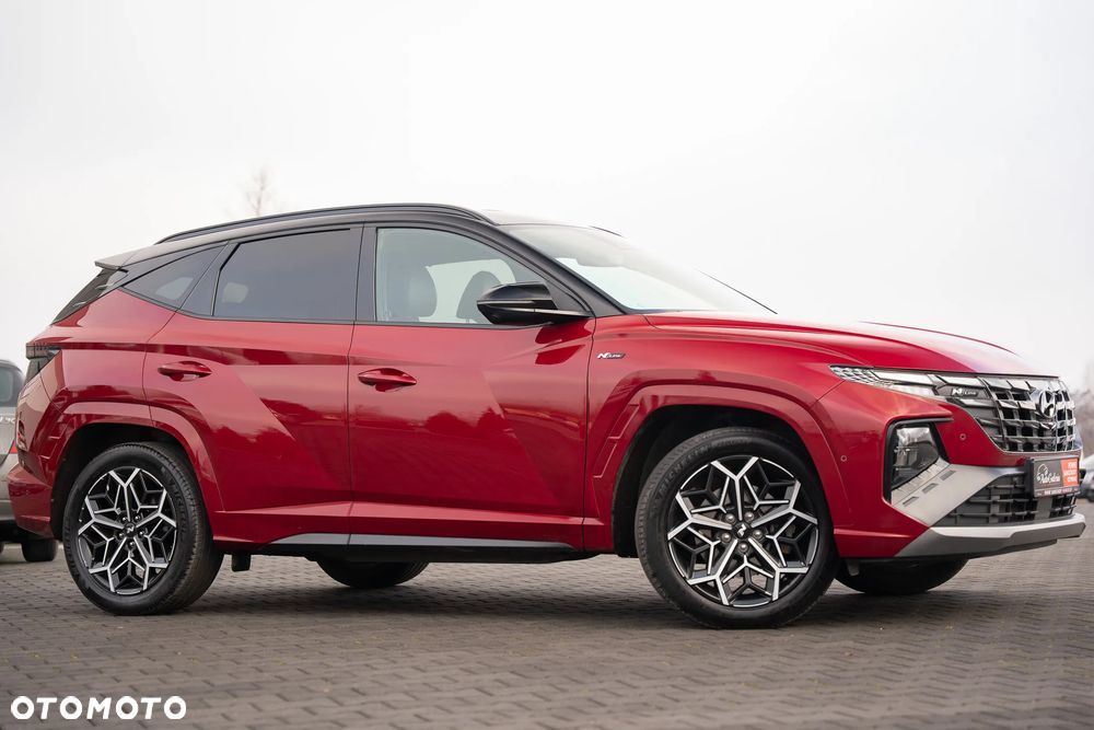 Hyundai Tucson 1.6 T-GDi 4WD DCT N Line - 7