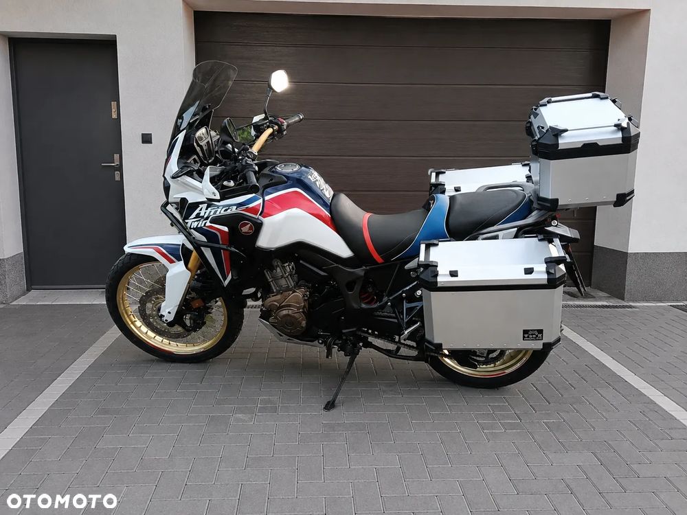 Honda CRF - 2