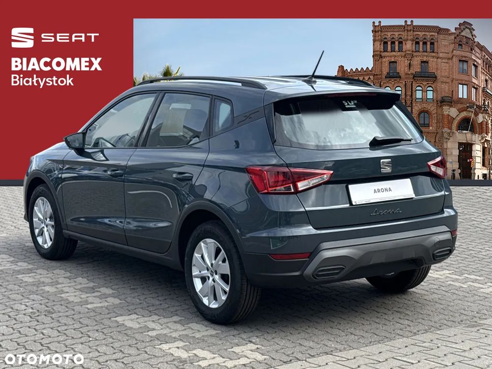 Seat Arona - 3