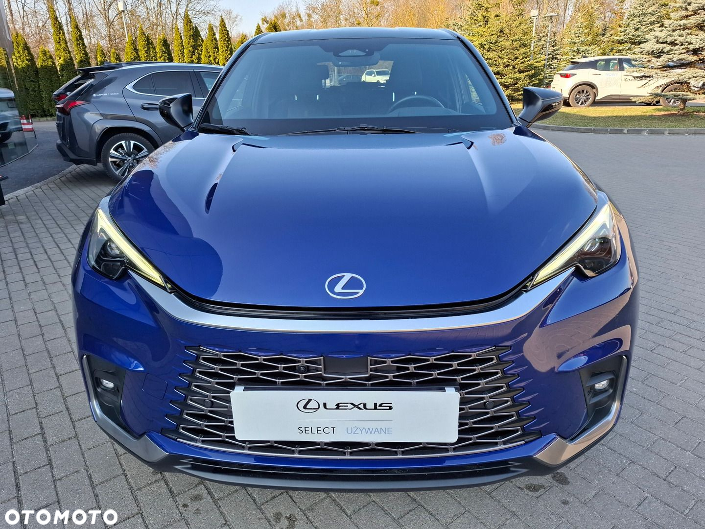 Lexus LBX 1.5 Hybrid Cool - 8