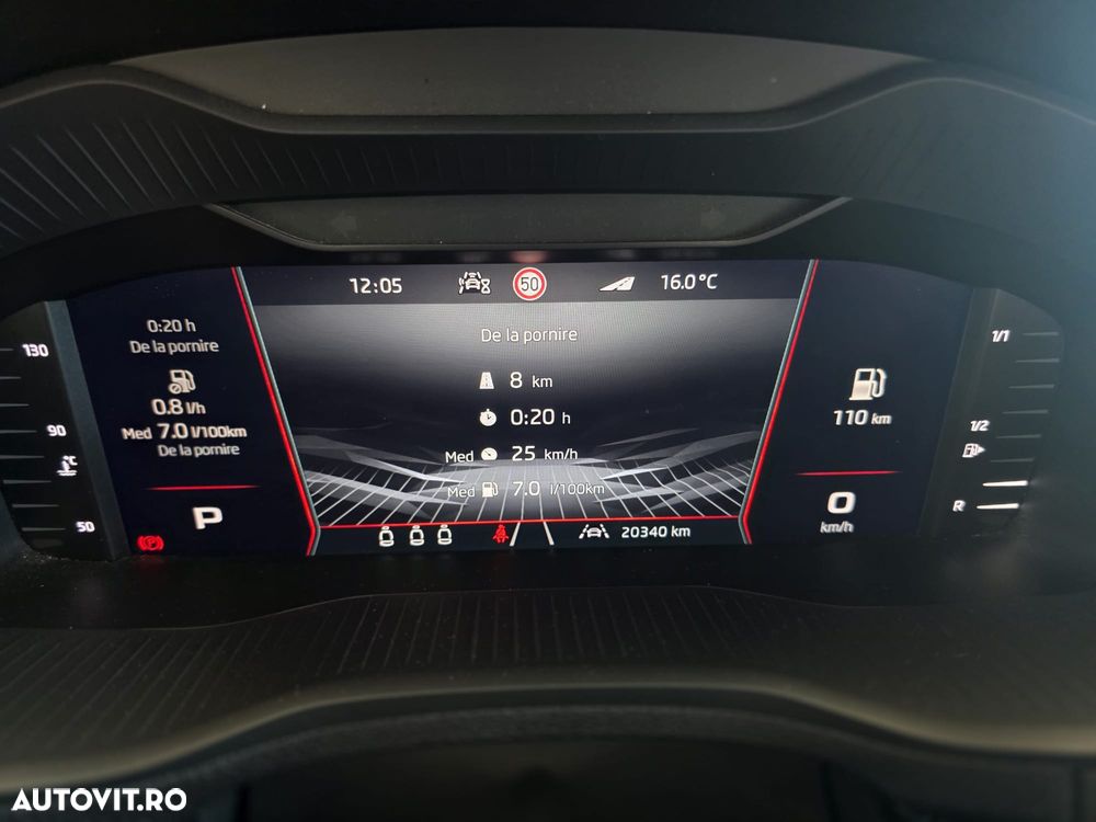 Skoda Karoq 2.0 TDI 4X4 DSG Sportline - 19
