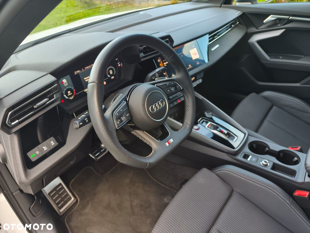 Audi S3 Limousine - 15