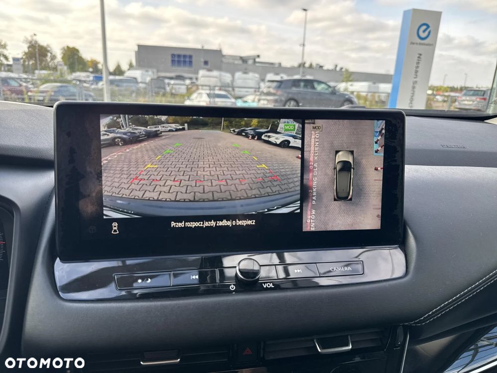 Nissan Qashqai 1.3 DIG-T mHEV N-Connecta - 16