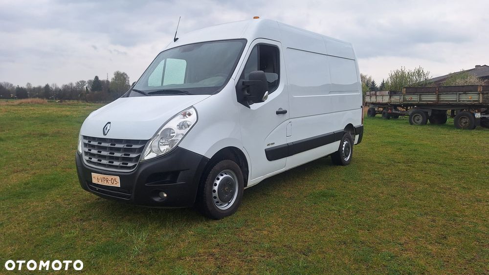 Renault Master - 1