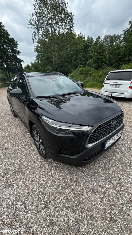 Toyota Corolla Cross 2.0 Hybrid Style - 2