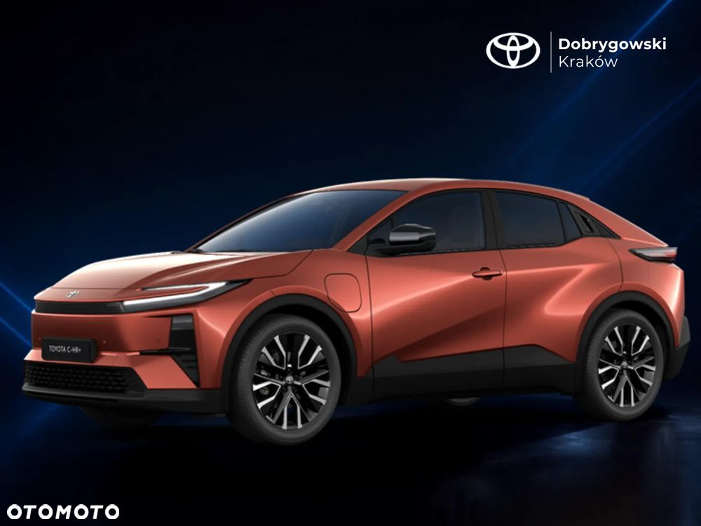Toyota C-HR+ 77kWh Style - 11