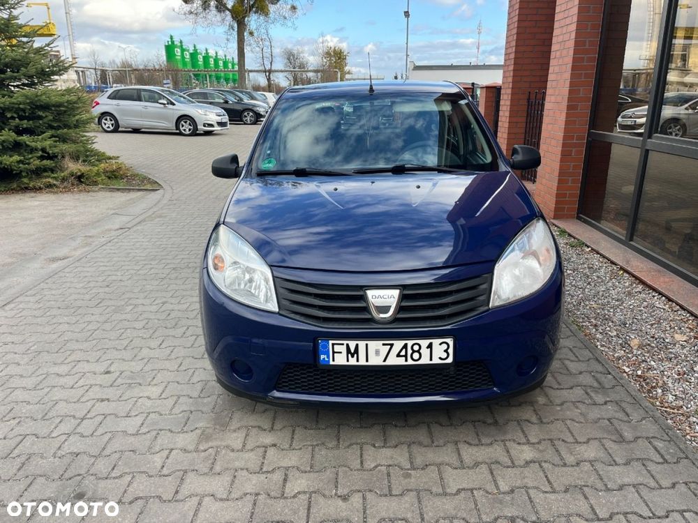 Dacia Sandero 1.2 16V 75 Ambiance - 5