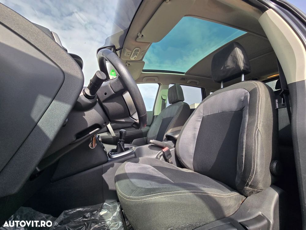 Nissan Qashqai+2 - 8