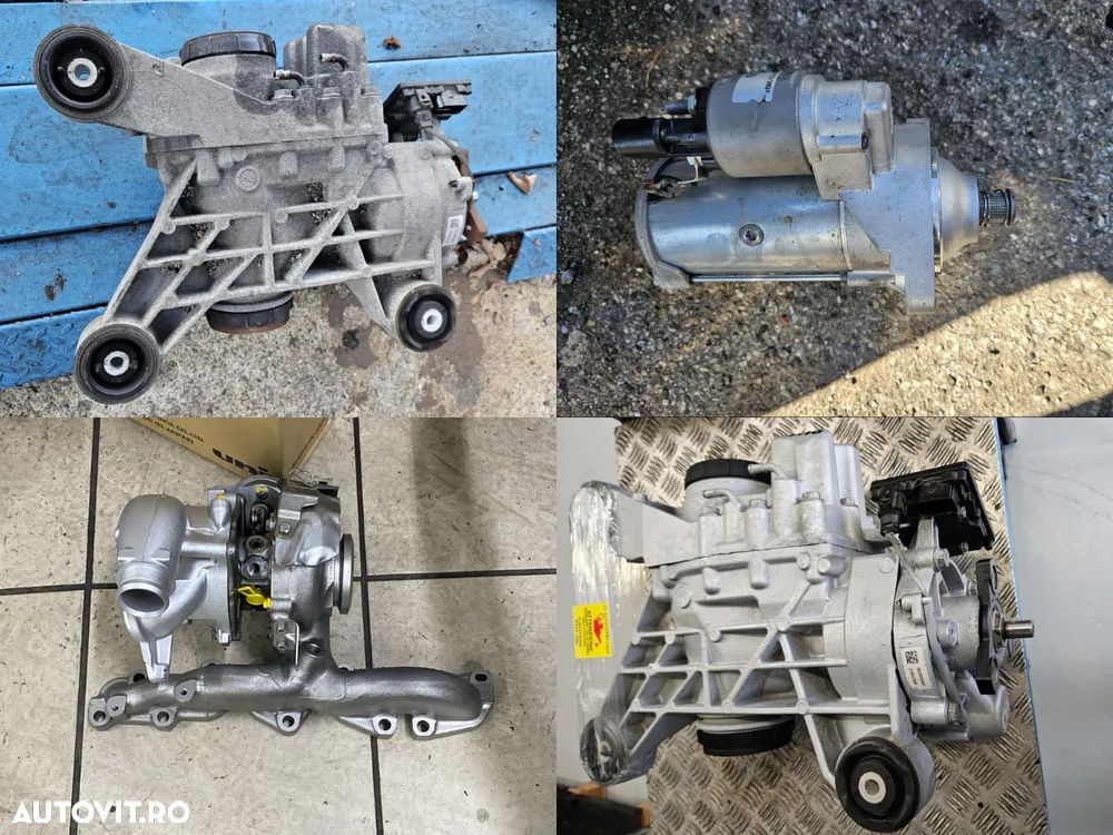 Skoda Superb 2.0 TDI 4X4 DSG Scout - 32