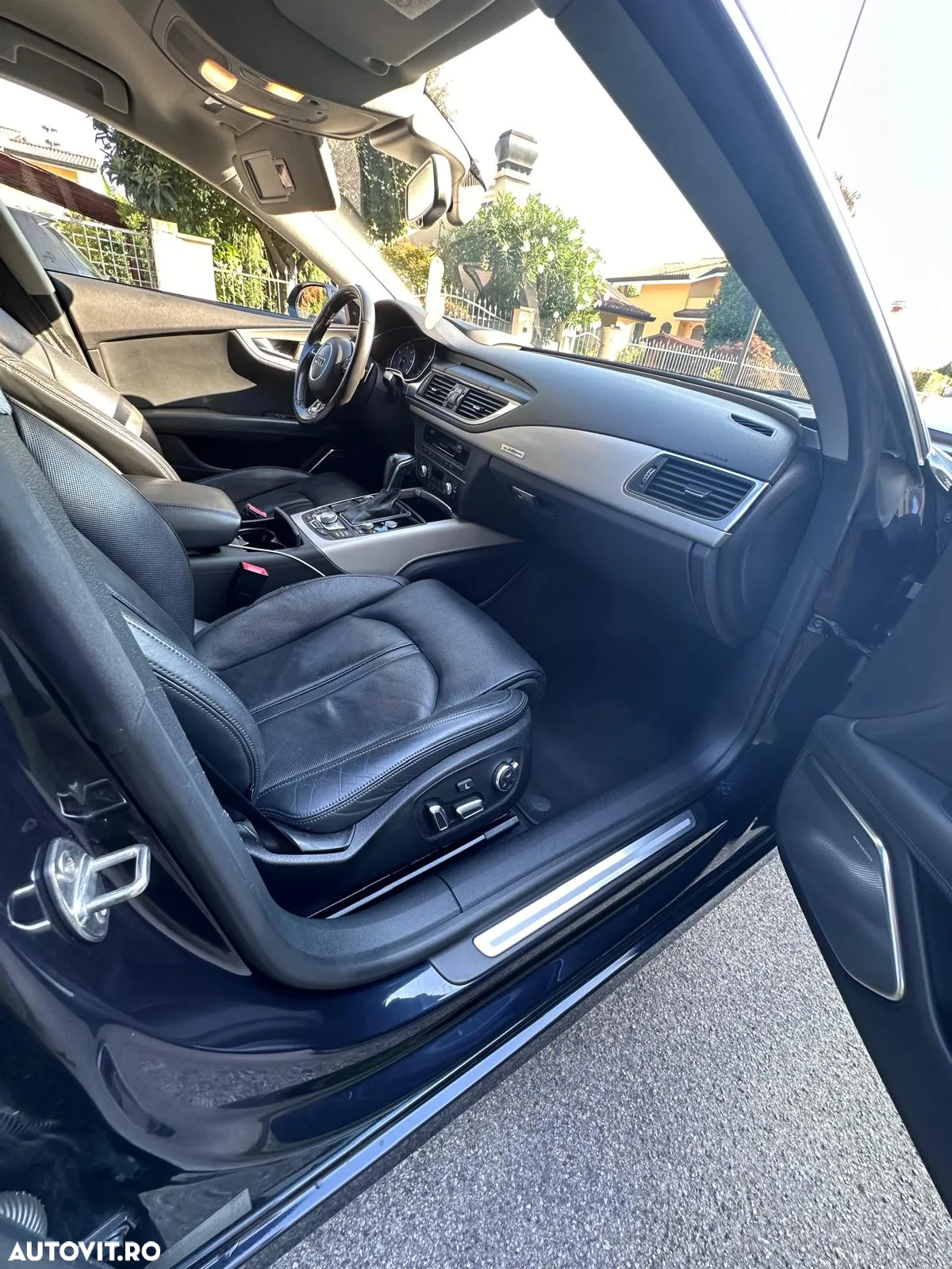 Audi A7 3.0 TDI Quattro Tiptronic - 9