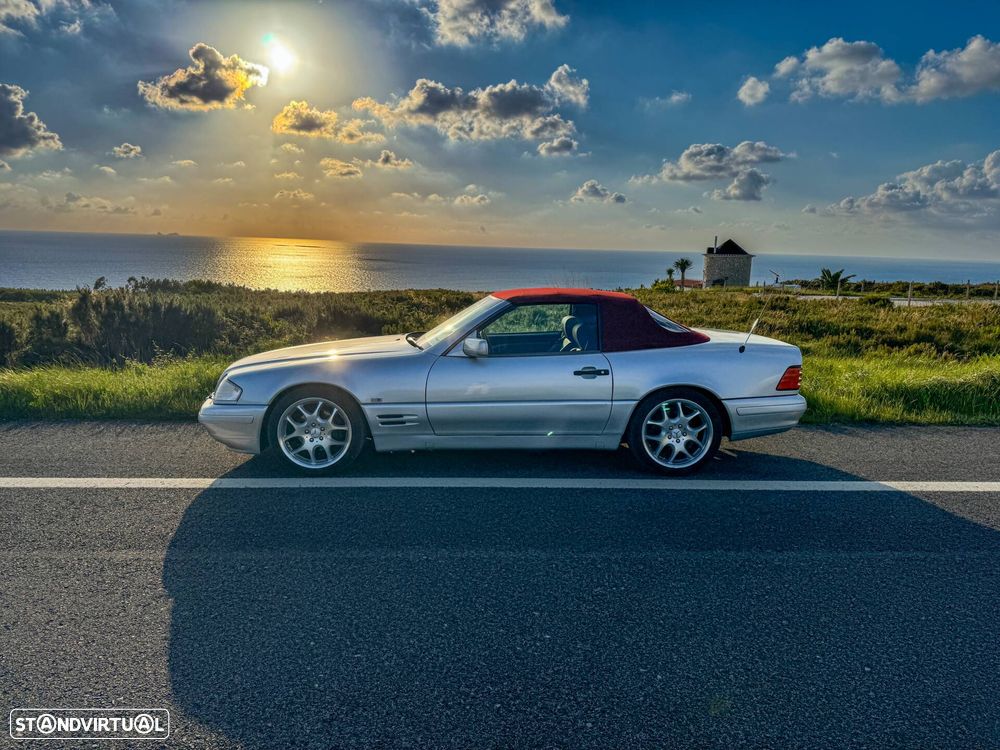 Mercedes-Benz SL 320 Standard - 3