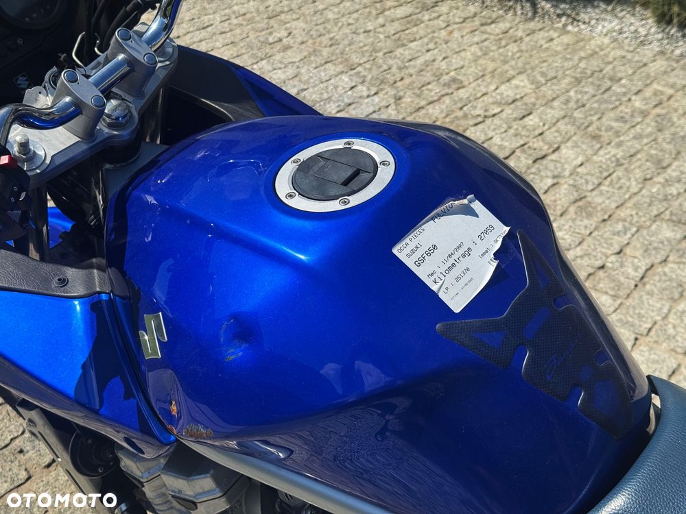 Suzuki Bandit - 17