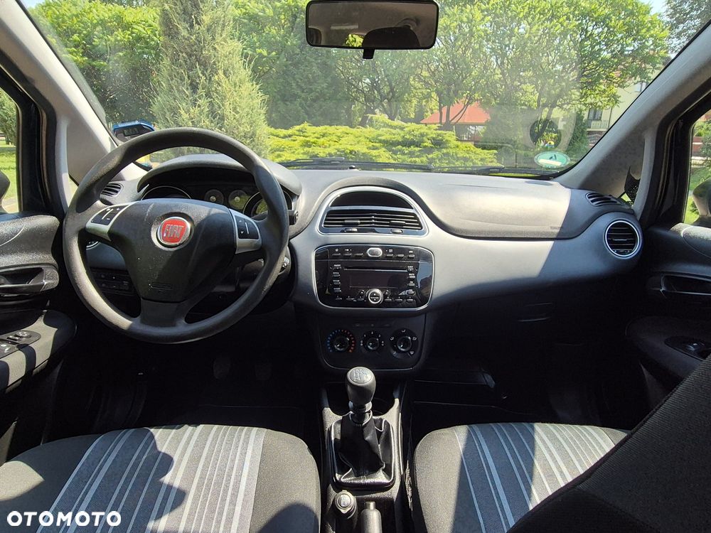 Fiat Punto Evo - 7