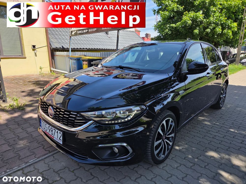 Fiat Tipo 1.6 MultiJet DCT Lounge - 1
