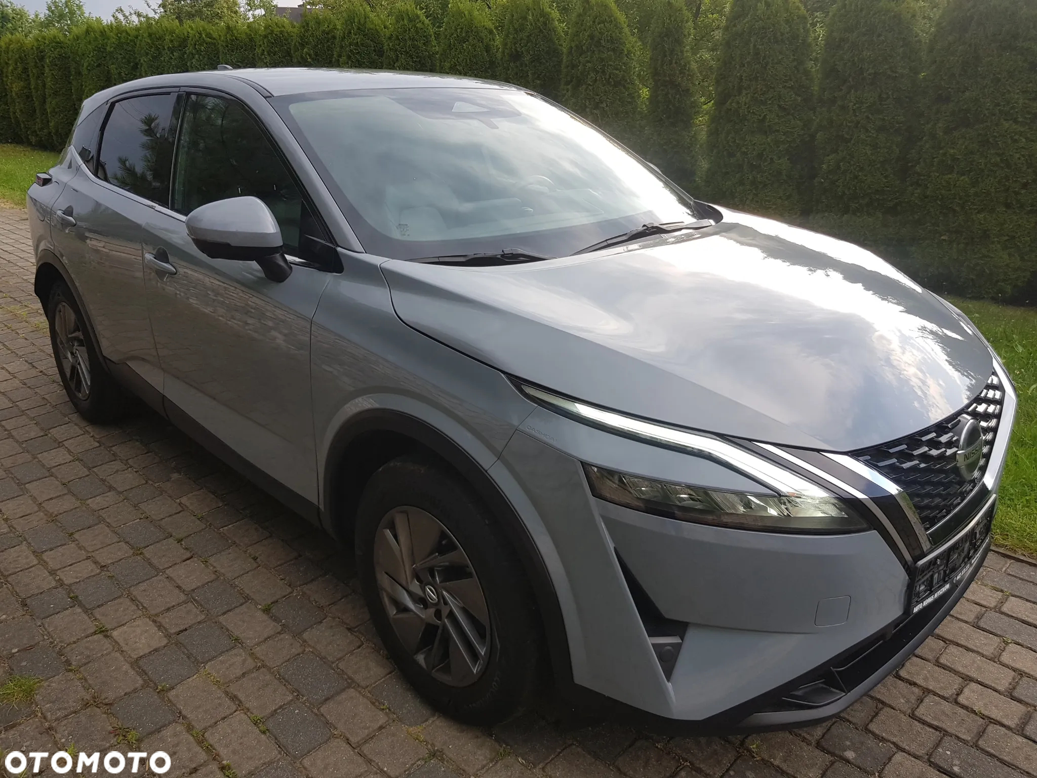 Nissan Qashqai 1.3 DIG-T MHEV Tekna - 3