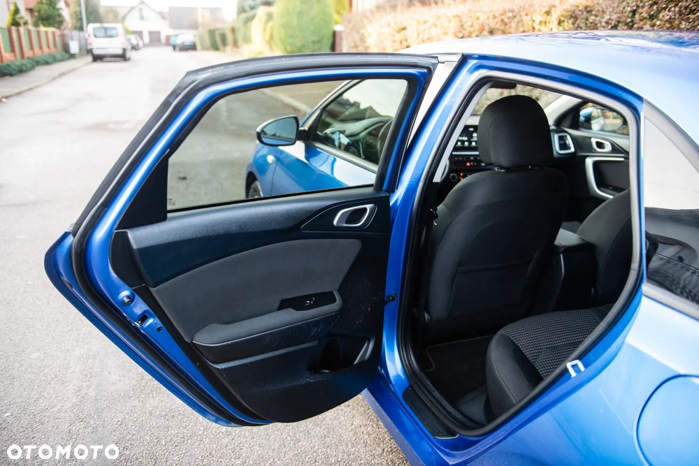 Kia Ceed 1.4 Business Line - 22