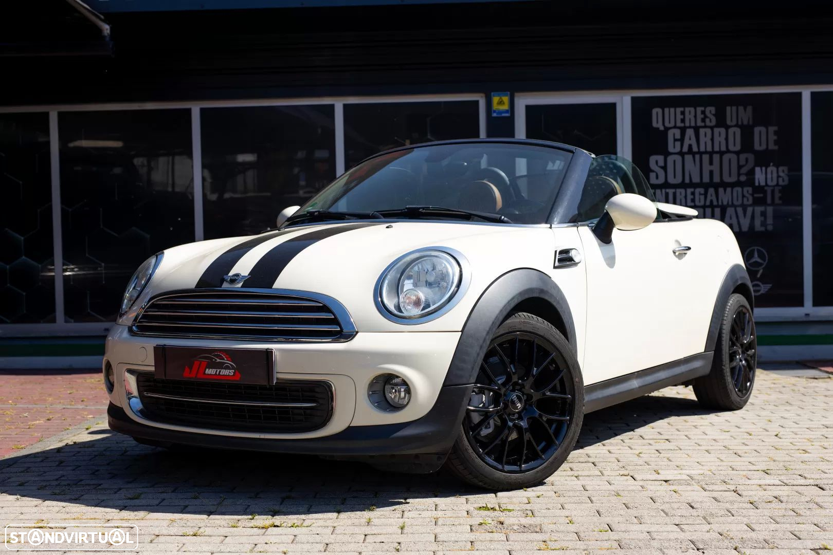 MINI Roadster Cooper - 3