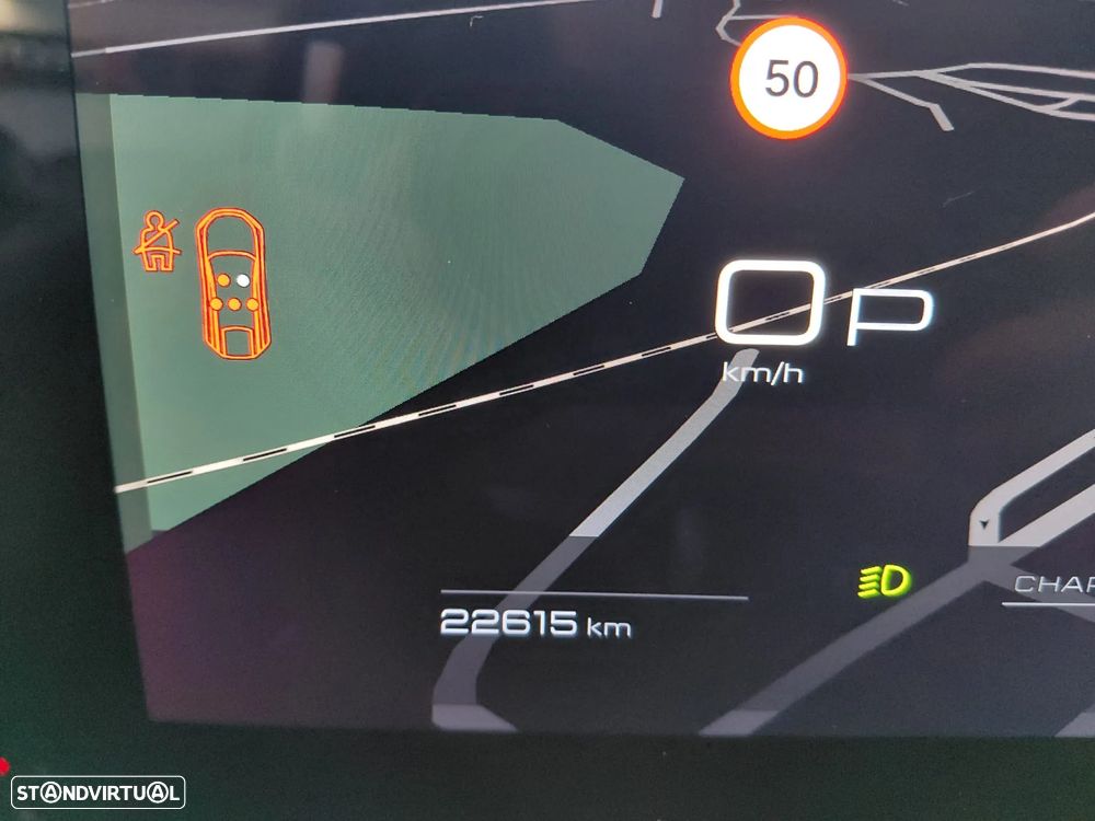 Peugeot 3008 1.2 Hybrid Allure e-DCS6 - 19