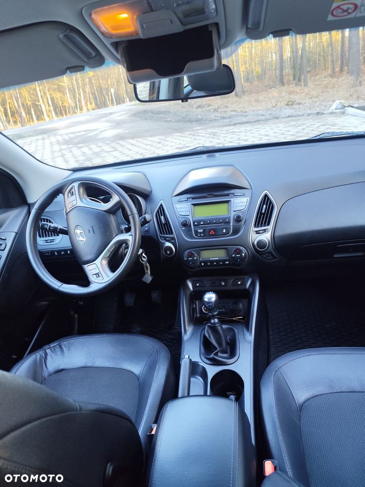 Hyundai ix35 - 8