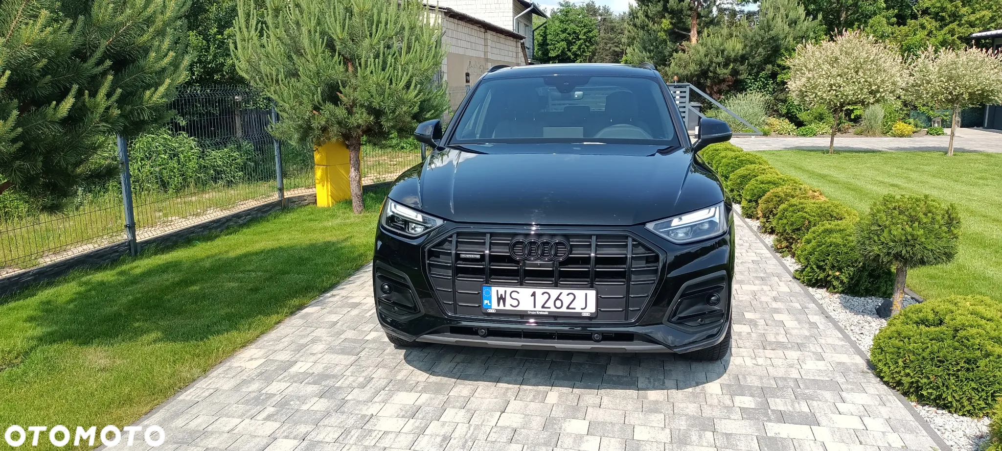 Audi Q5 45 TFSI quattro S tronic - 7