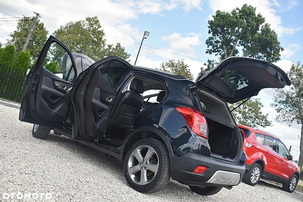 Opel Mokka 1.7 CDTI ecoFLEX Start/Stop Innovation - 14