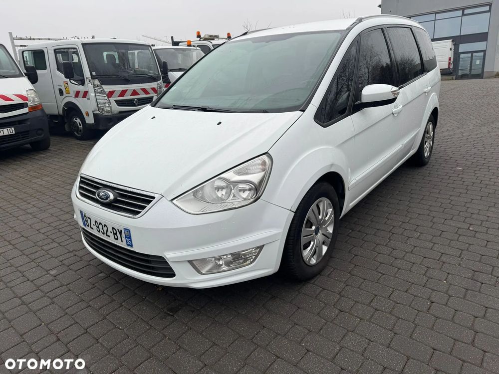 Ford Galaxy 2.0 TDCi Titanium - 3