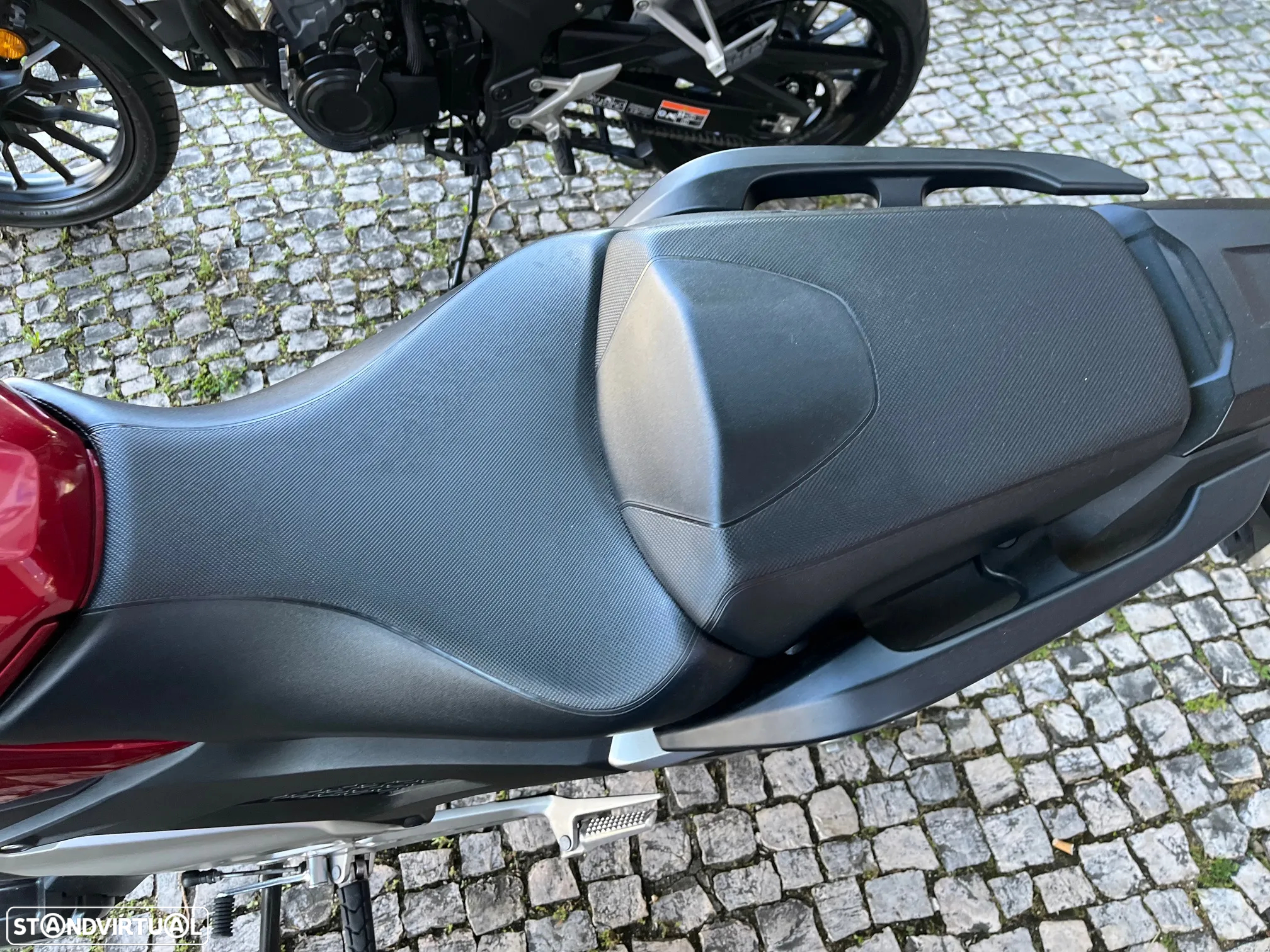 Honda NC750X - 8