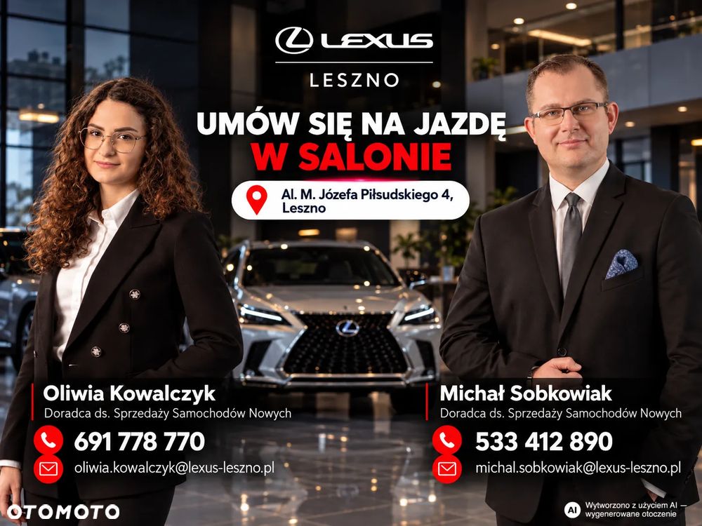 Lexus Nx 2026 photo 4