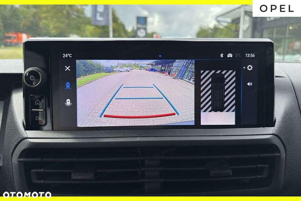 Opel Vivaro Extra Long L2H1 Zabudowa Brygadowa EAT8 2.0 144KM - 7