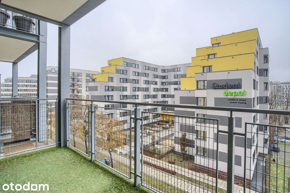 Apartament 91 m2 na Woronicza