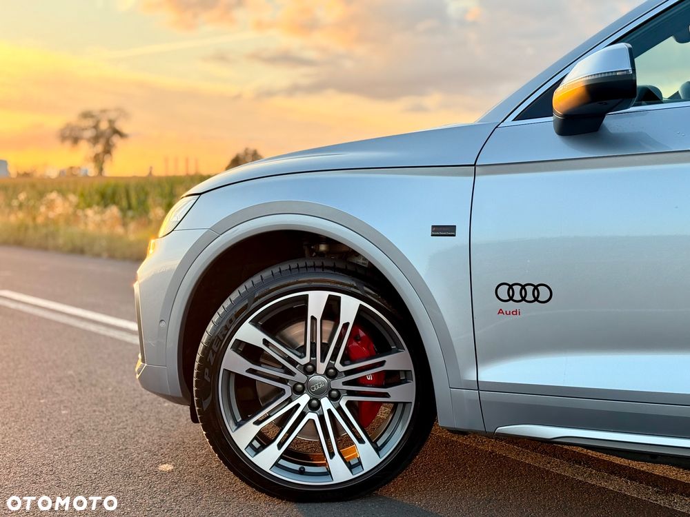 Audi SQ5 TDI mHEV Quattro Tiptronic - 5