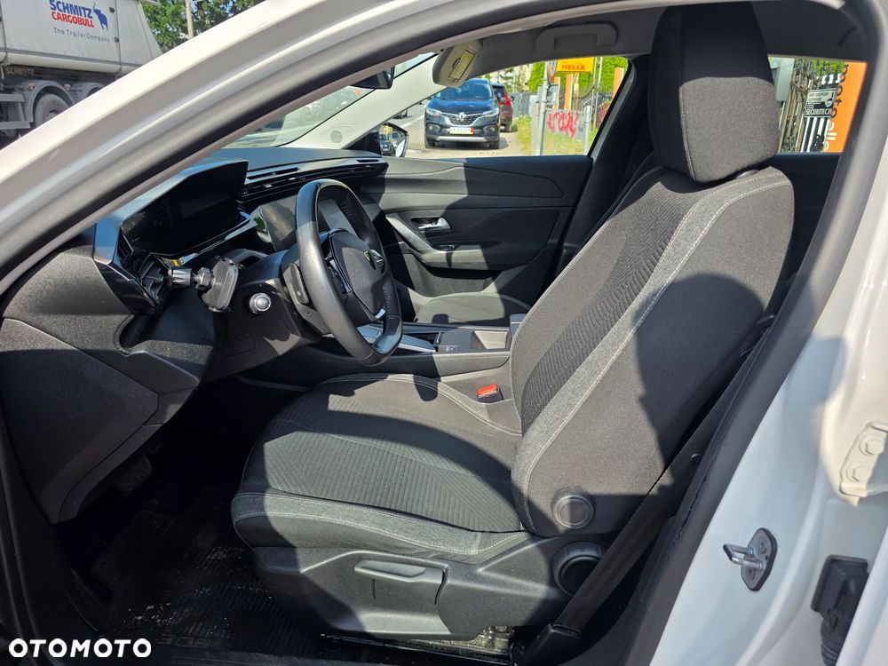 Peugeot 308 PureTech 130 EAT8 Allure Pack - 12