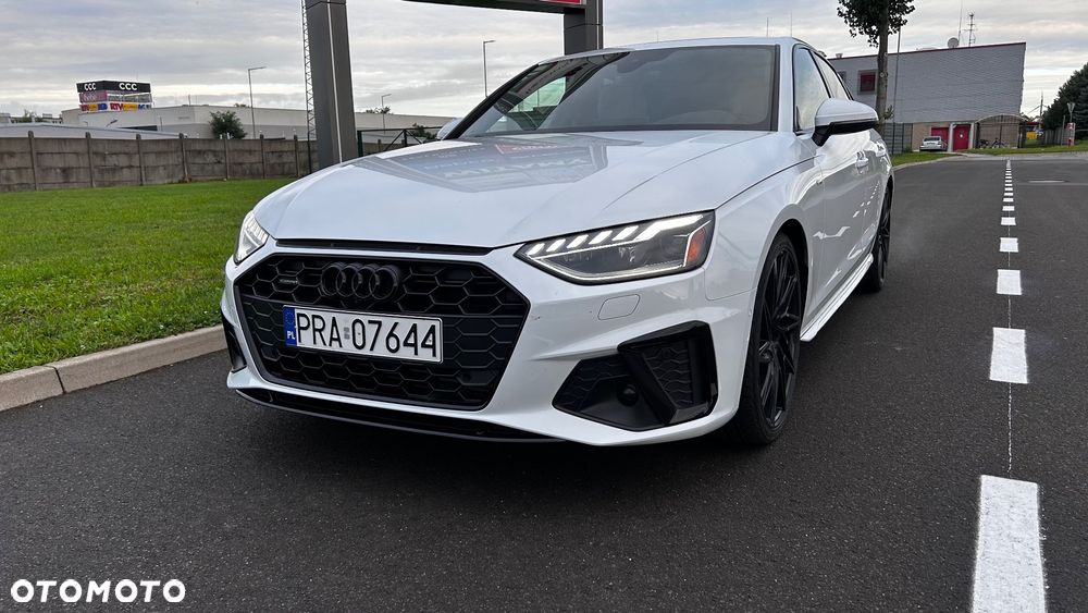 Audi A4 - 3