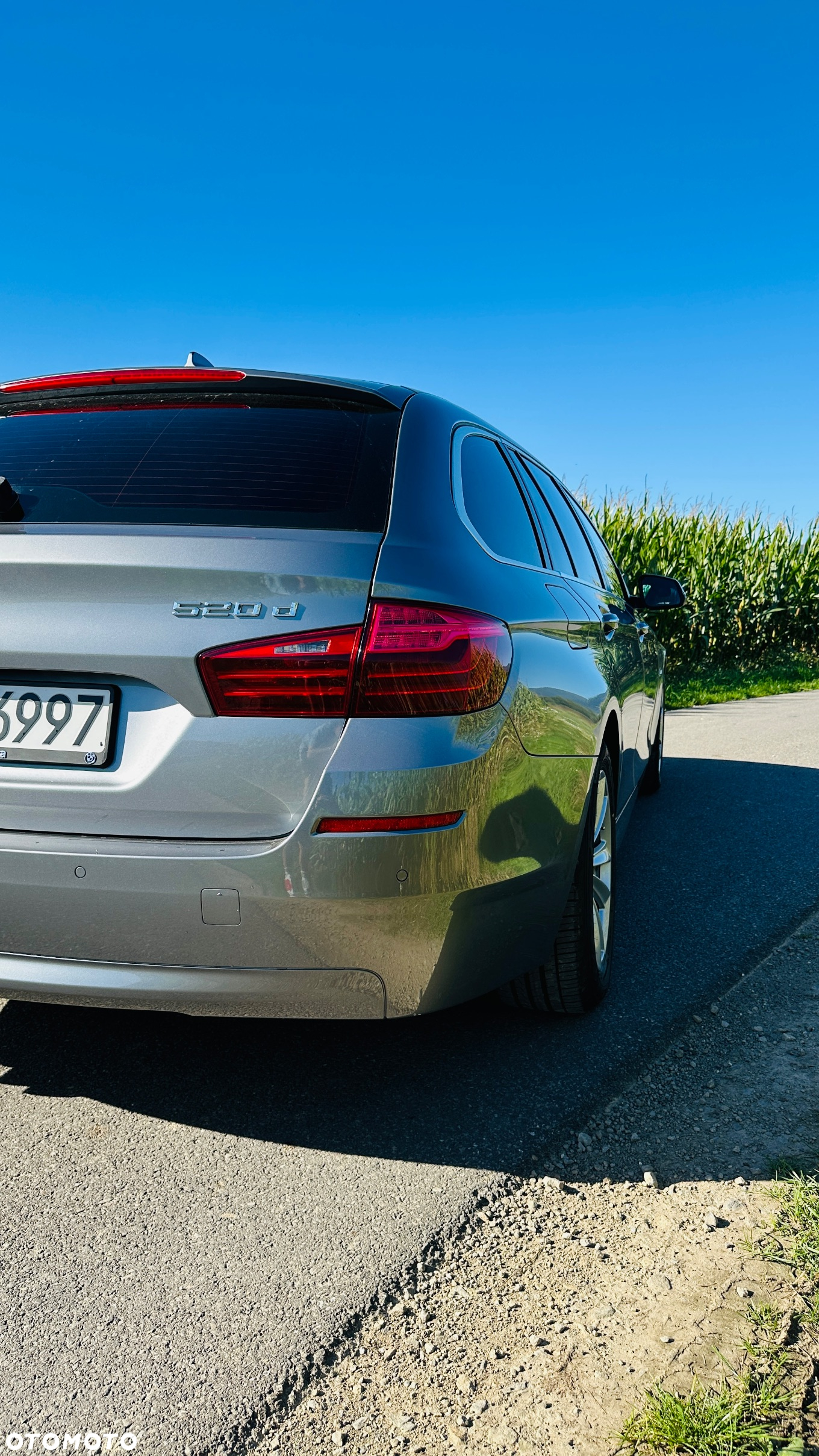 BMW Seria 5 520d xDrive Luxury Line - 13