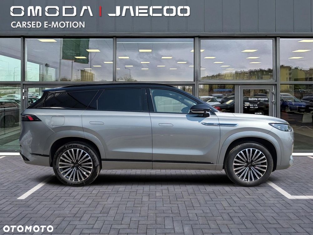 Jaecoo 8 - 7