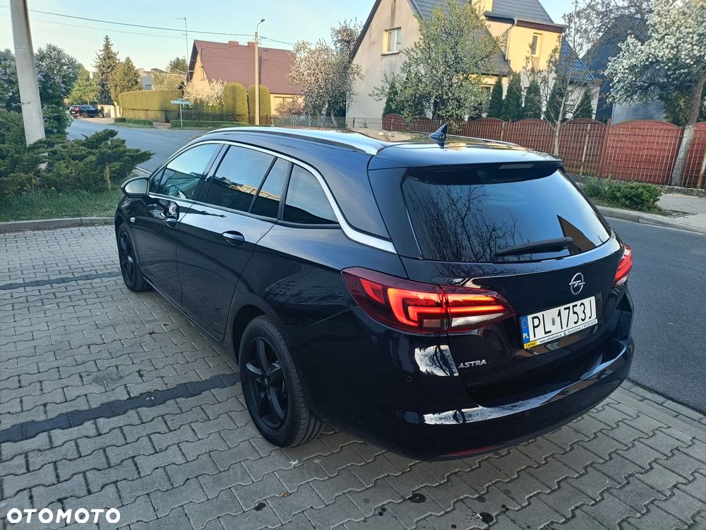 Opel Astra 1.4 Turbo Ultimate - 38