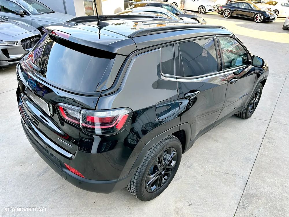 Jeep Compass 1.3 TG Limited S - 49